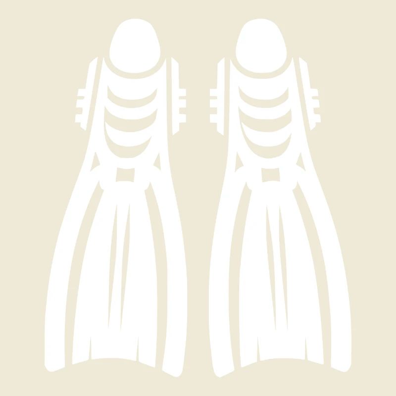Accessoires de plongée Palmes de plongée
