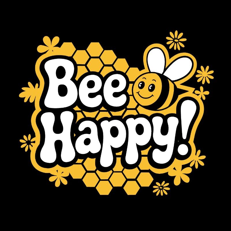 Happy Bee Buzz