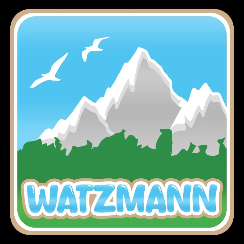 Alpinisme Watzmann