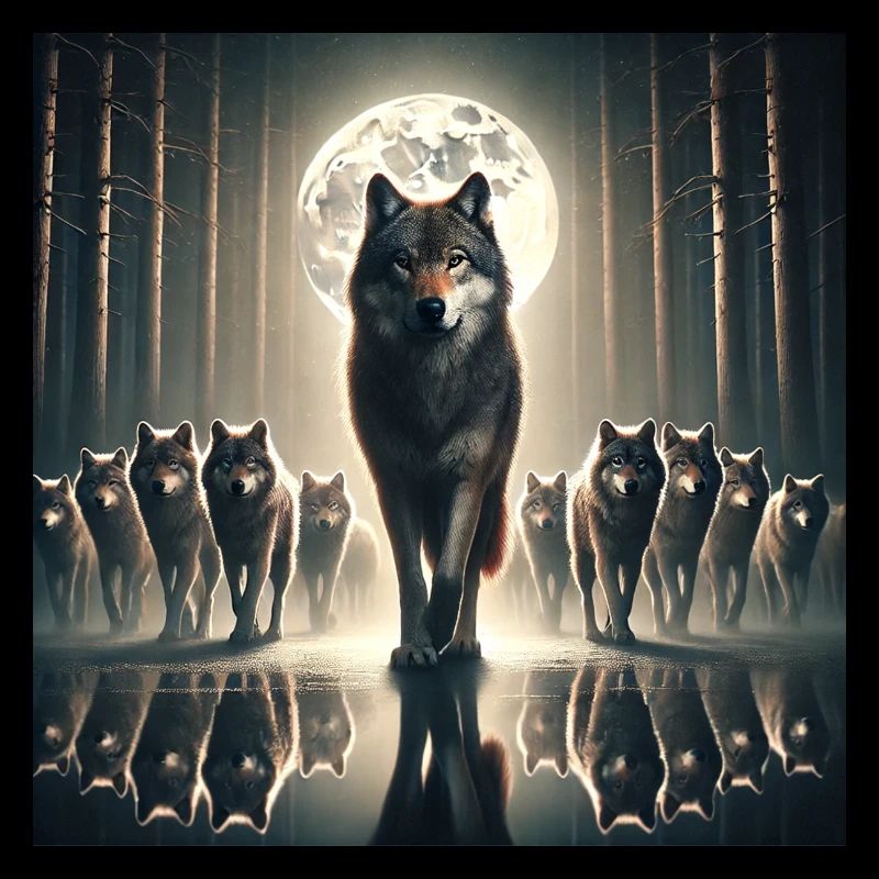 Leitwolf