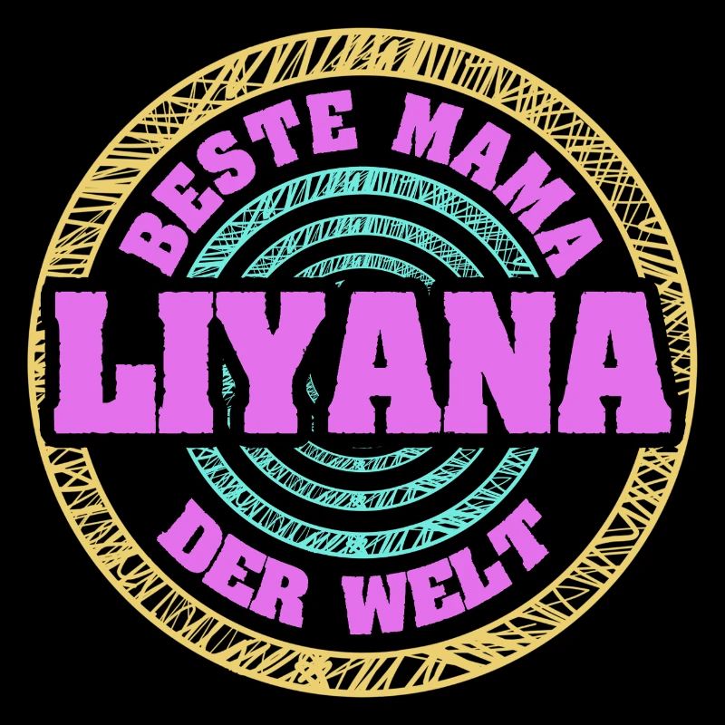Liyana als Mutter