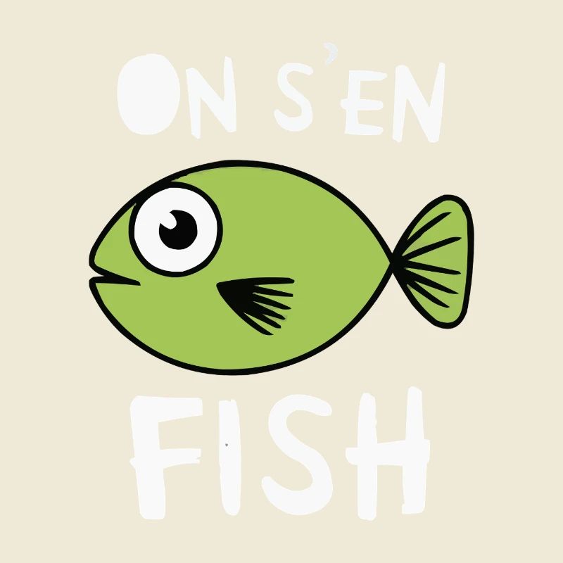 poisson on s'en fish