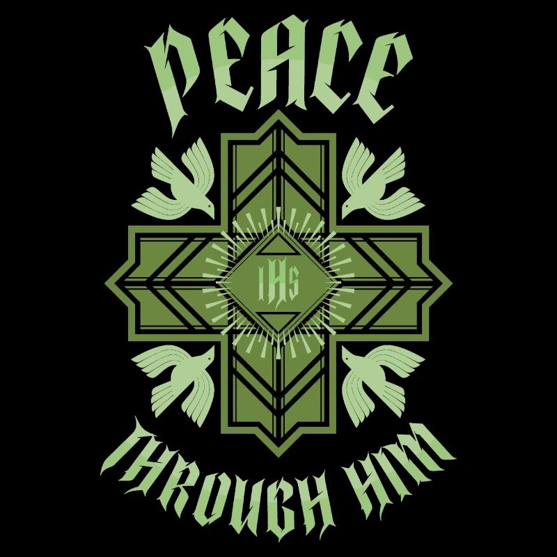 Jesus-Peace, Jesus Christ Saying