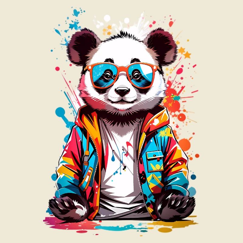 Cool Panda