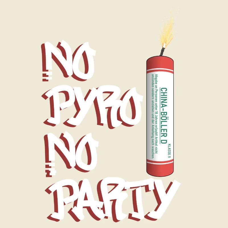 Pas de Pyro, pas de fête