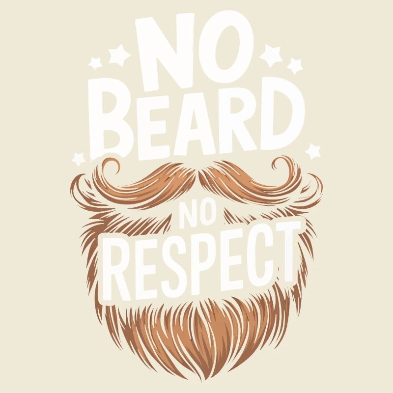 Bart Schnurrbart Bärtige Männer