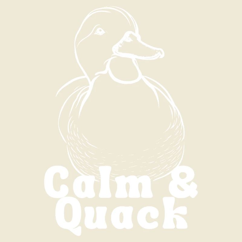 Calm and Quack