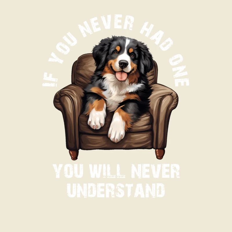 Bernese mountain dog