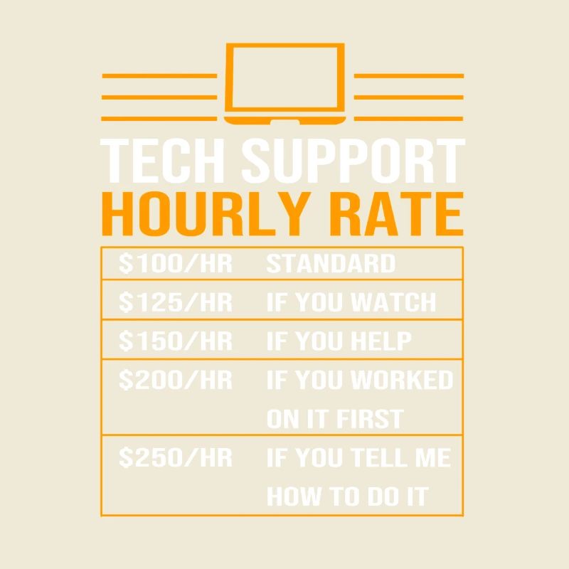 Tech Support