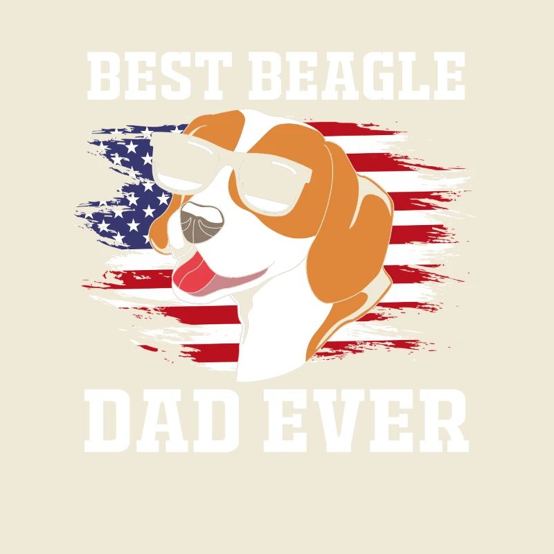 Papa Beagle