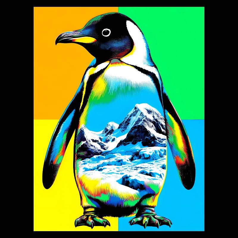 penguin