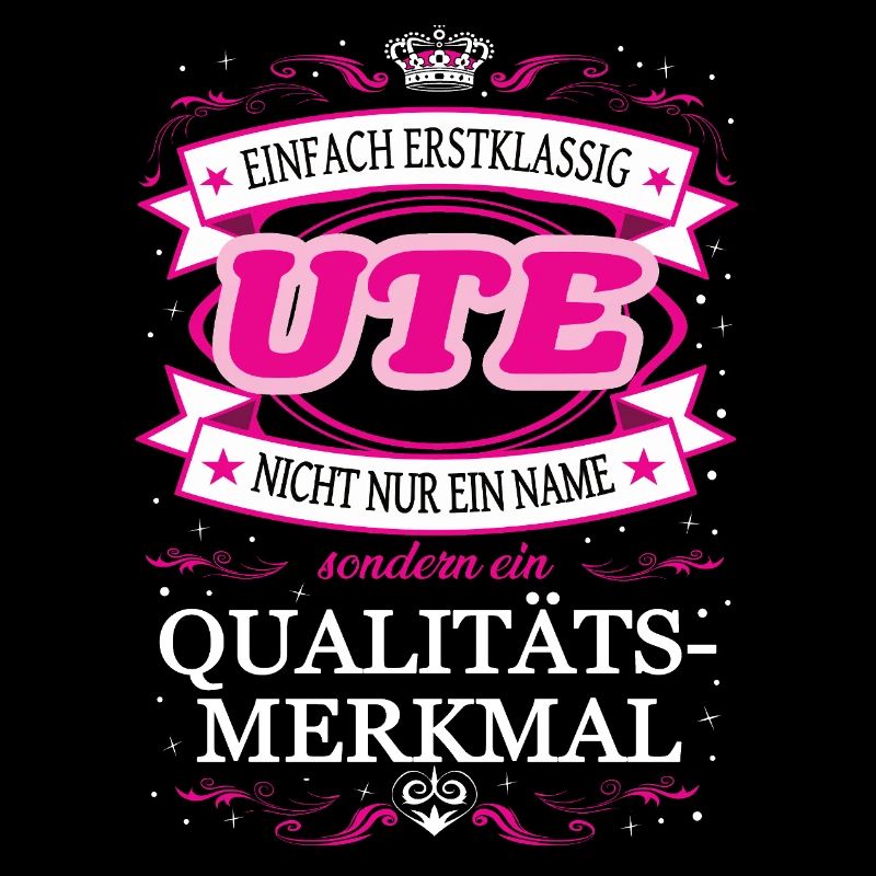 Caractéristique de qualité Ute tout simplement de première classe