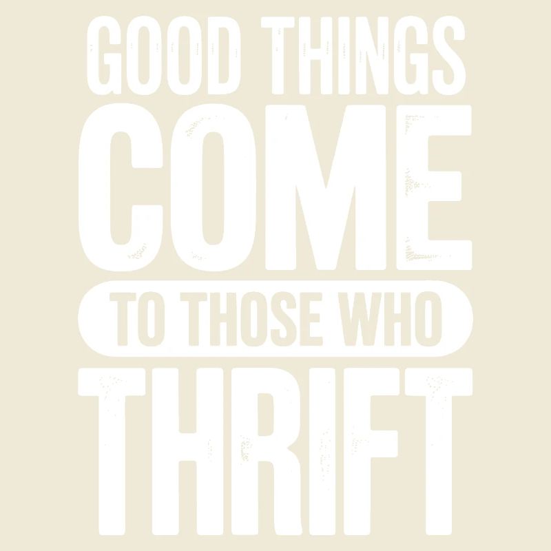 Thrift Chic Gute Dinge
