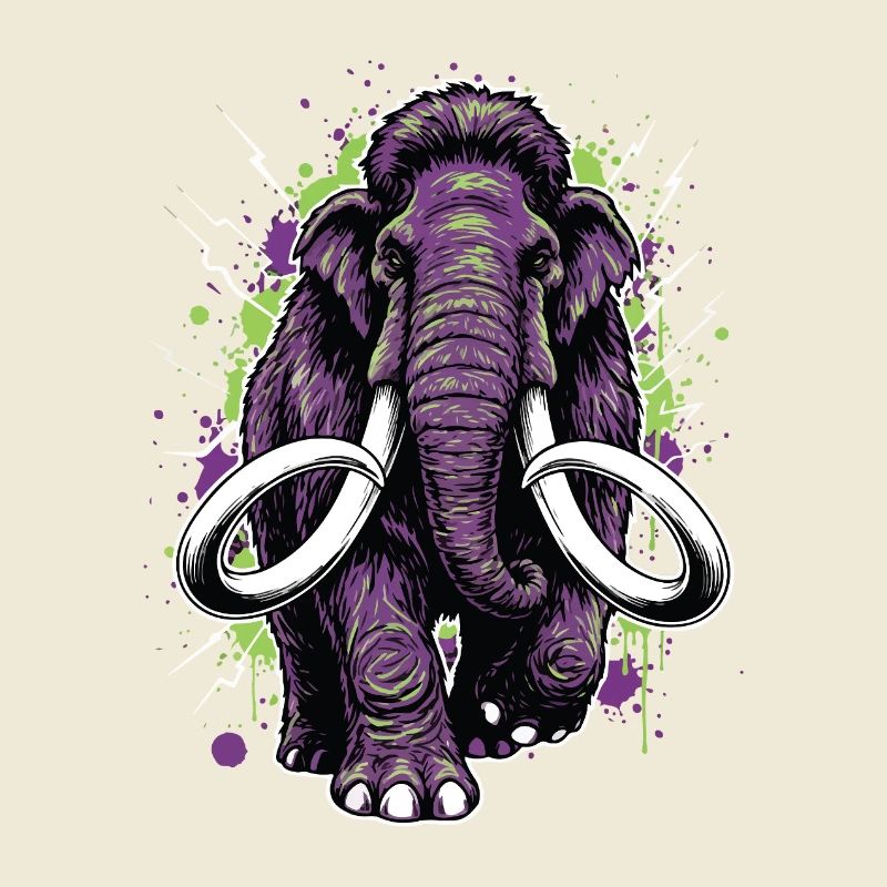 Royal Mammoth Ancestral Force