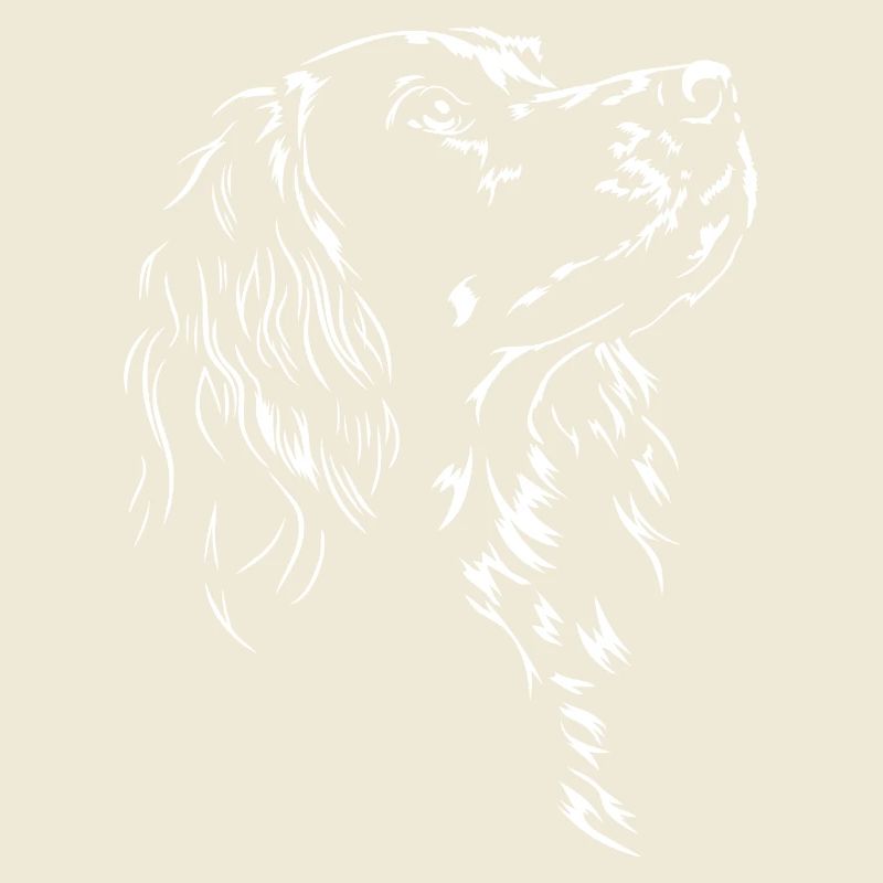Gordon Setter Silhouette Chiens de chasse Chiens Wilsigns