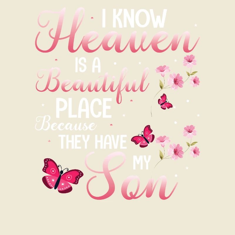 Heaven Butterfly Son