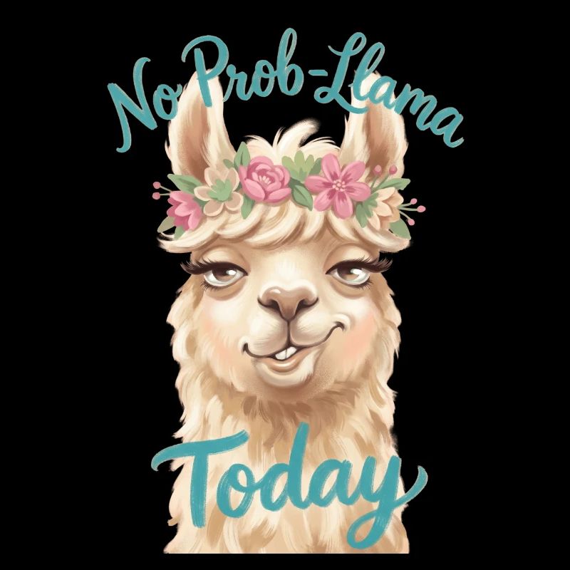 No Prob-Llama Today