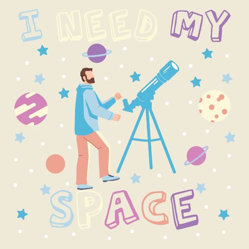 J’ai besoin de mon télescope d’astronomie spatiale Stargazer