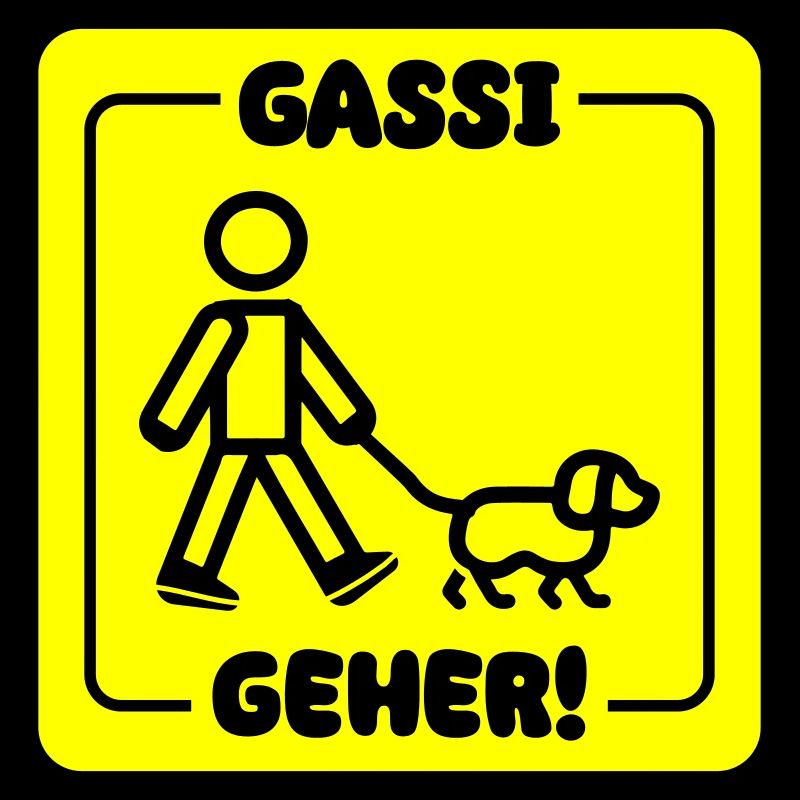 Gassi Gehen Hund