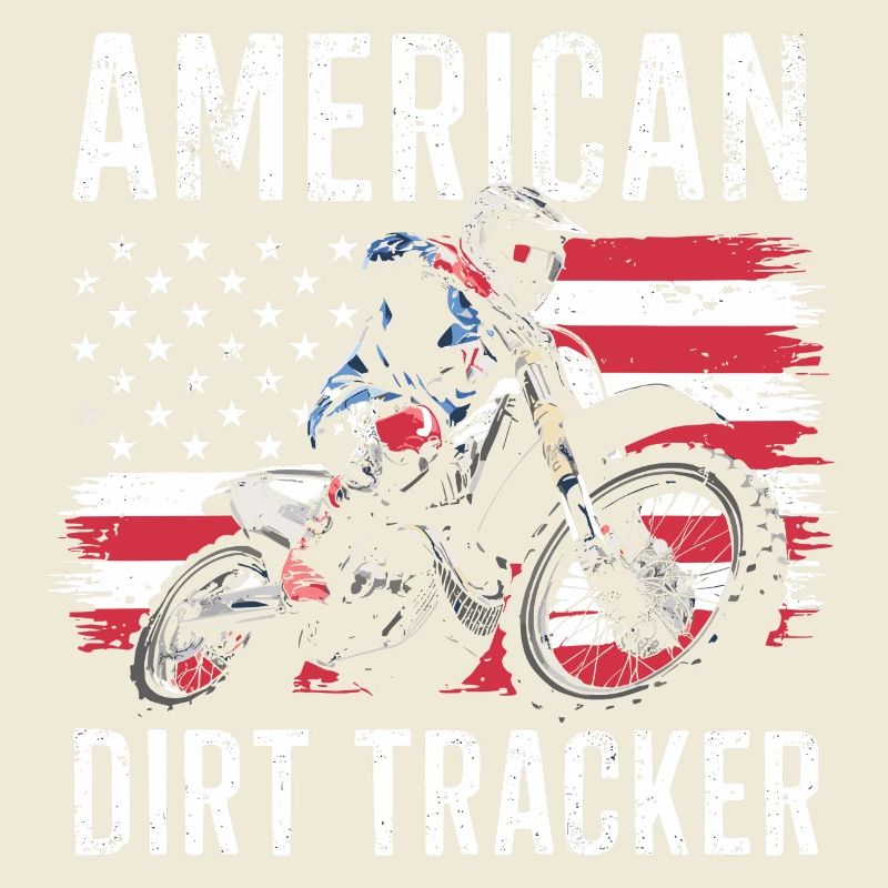 Flat Track Racing Leidenschaft
