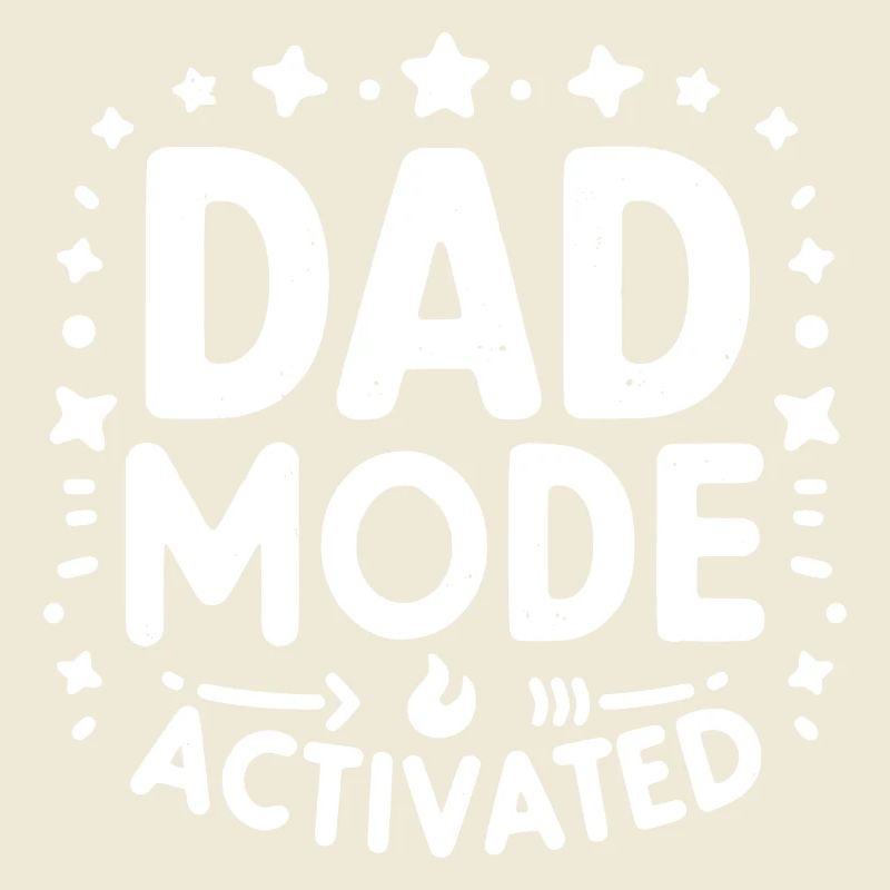 Mode papa activé