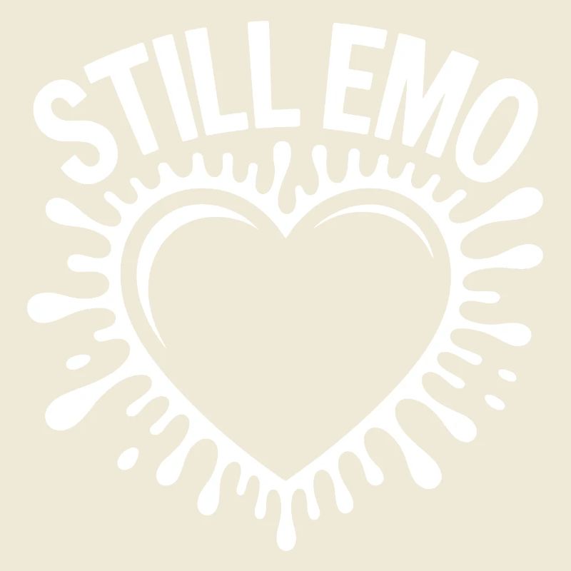 Immernoch Emo! Goth Emo Alternativ Aesthetic