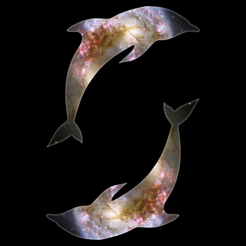 Dolphins Galaxy