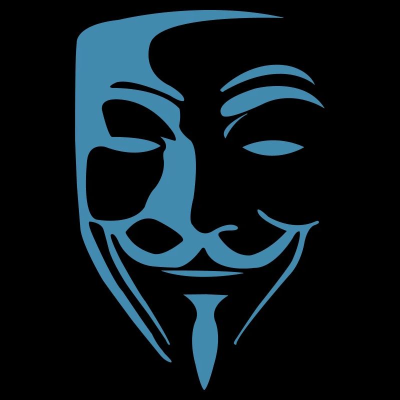 anonymous maske