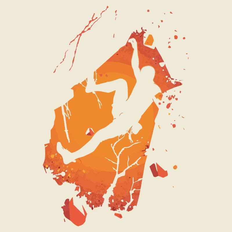 Climber's Fire