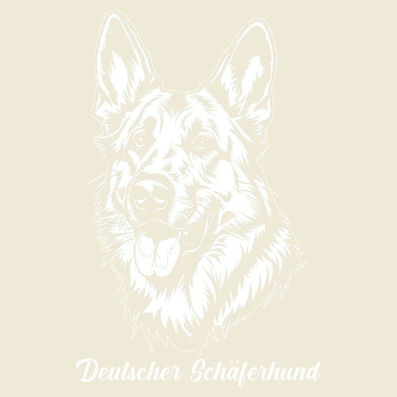 Hund Deutscher Schäferhund