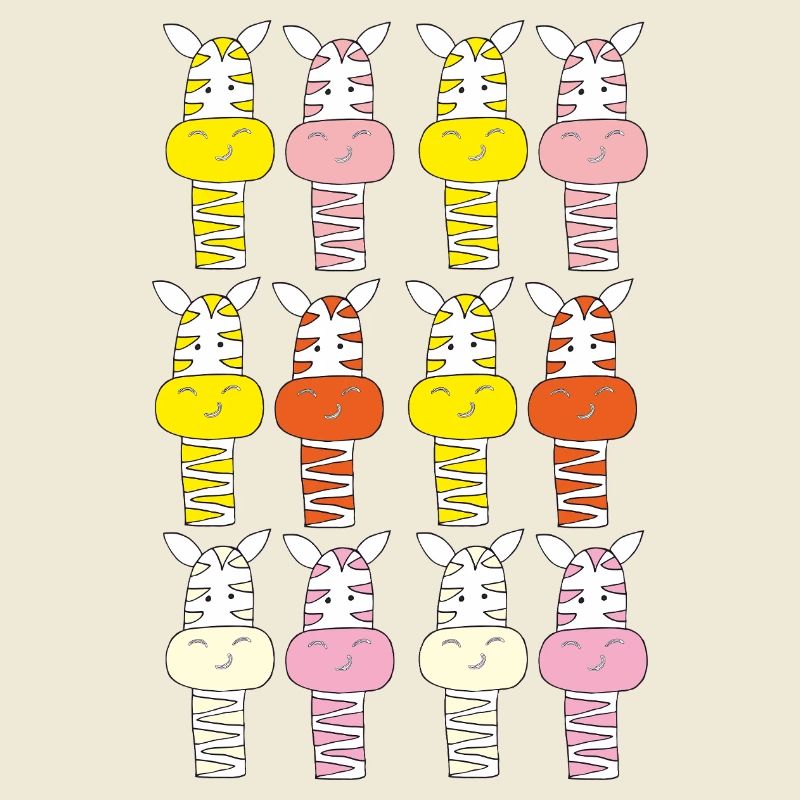 Zebra Pattern