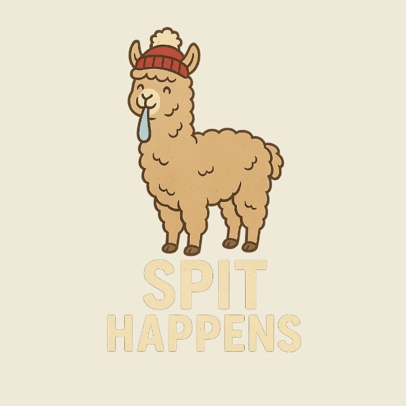 SPIT HAPPENS