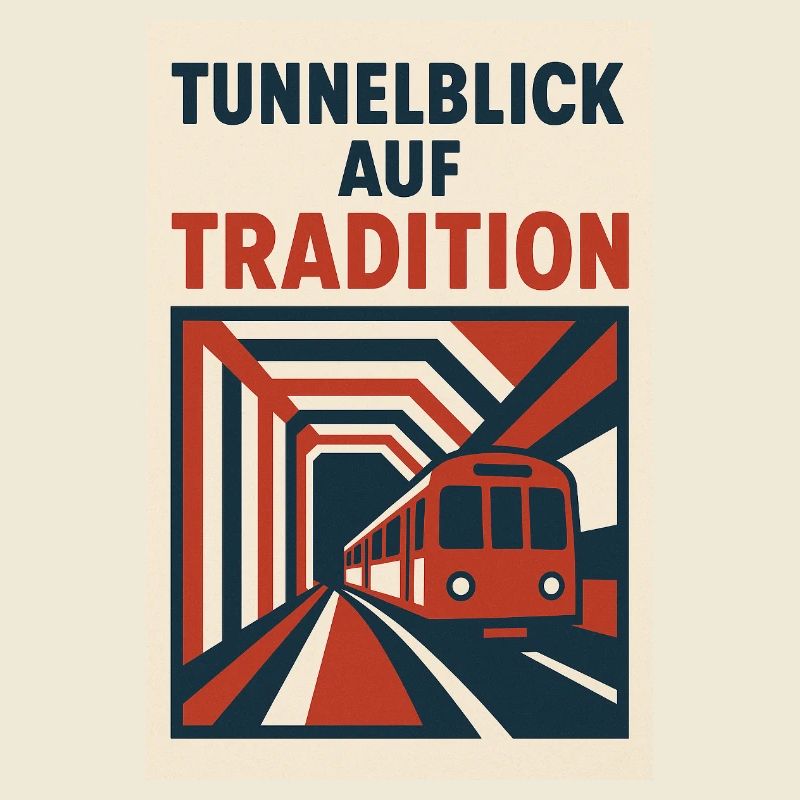 Tunnel vision on Tradition Ubahn