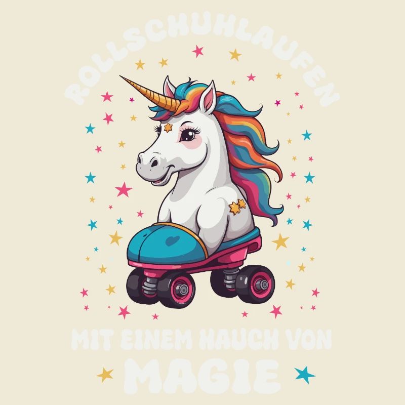 Licorne Roller Skating