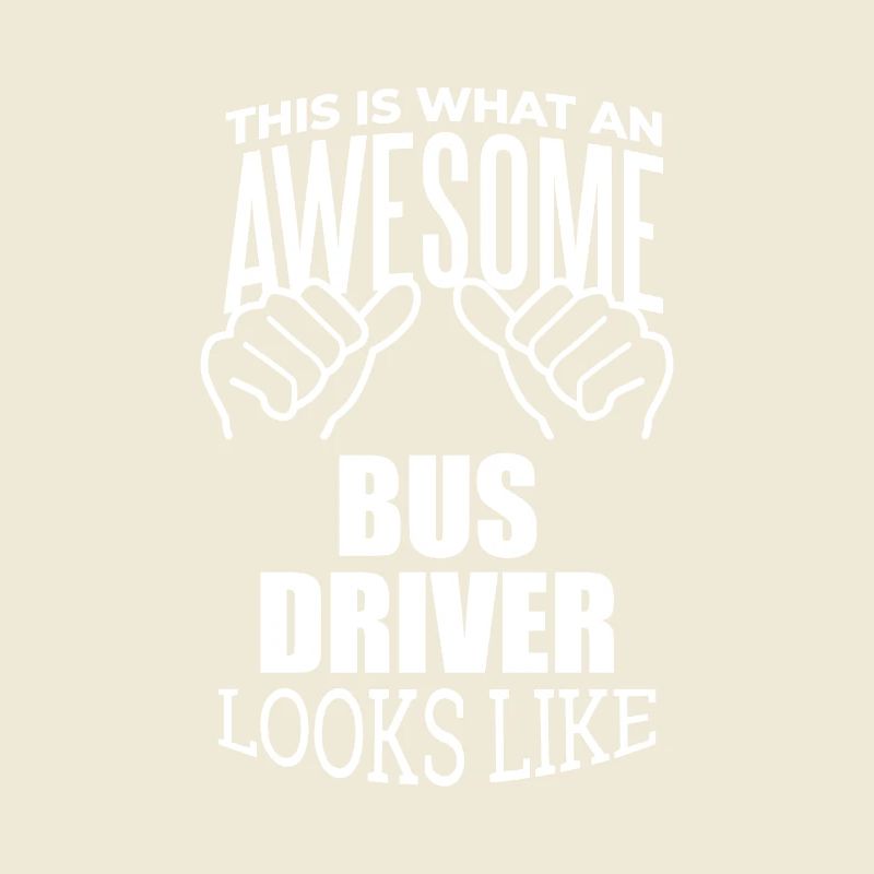 chauffeur de bus