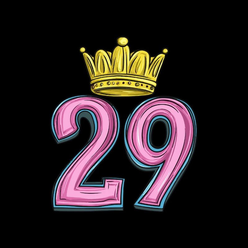 29 Number Krone