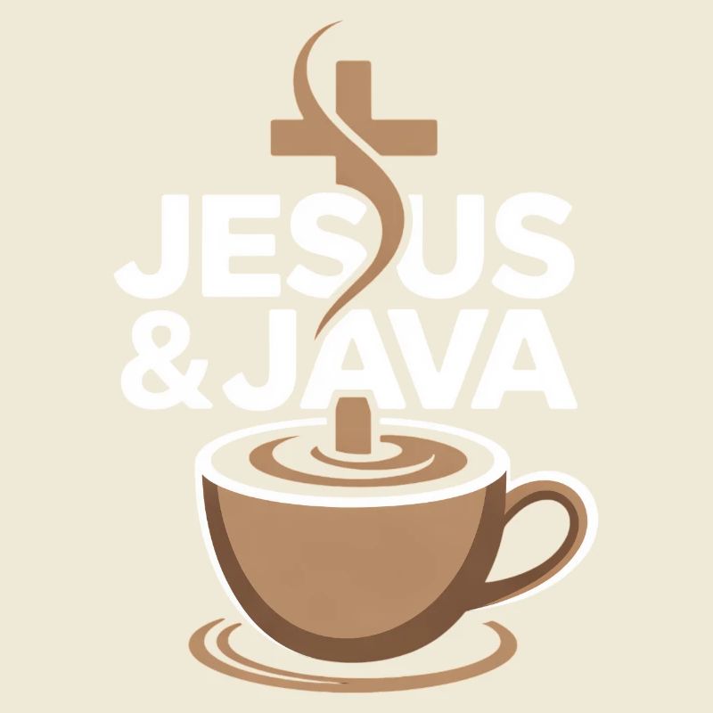 Inspiration et café avec Jésus et Java