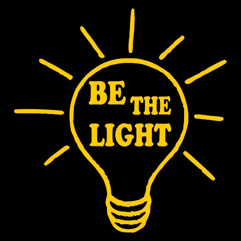 Be the light