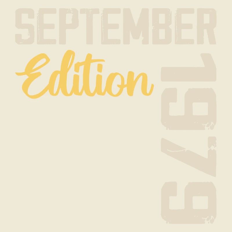September 1979 - 45th Anniversary September 1979