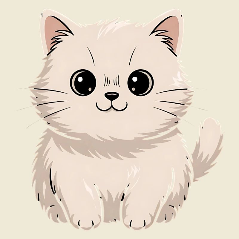 Chat persan