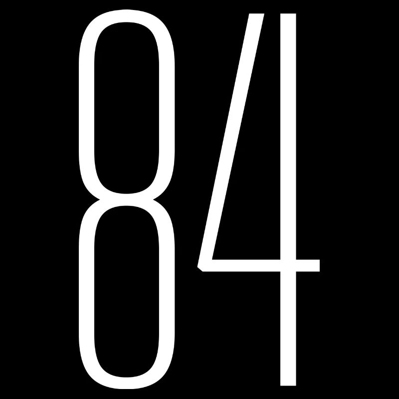 84