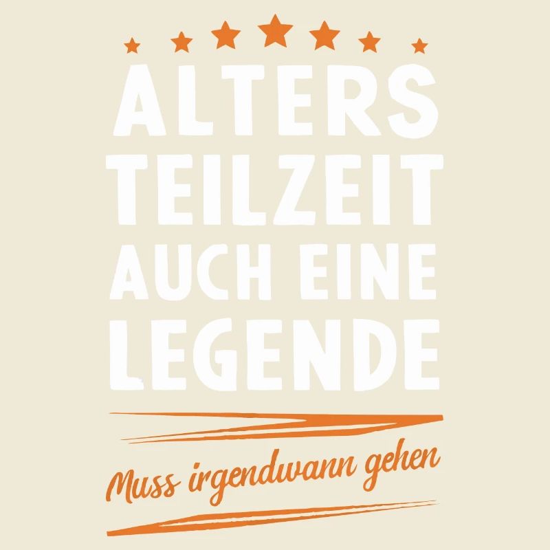 Partial retirement ATZ