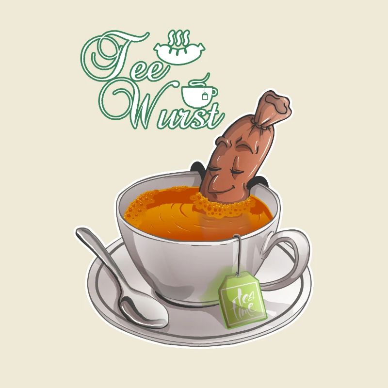 Tea sausage