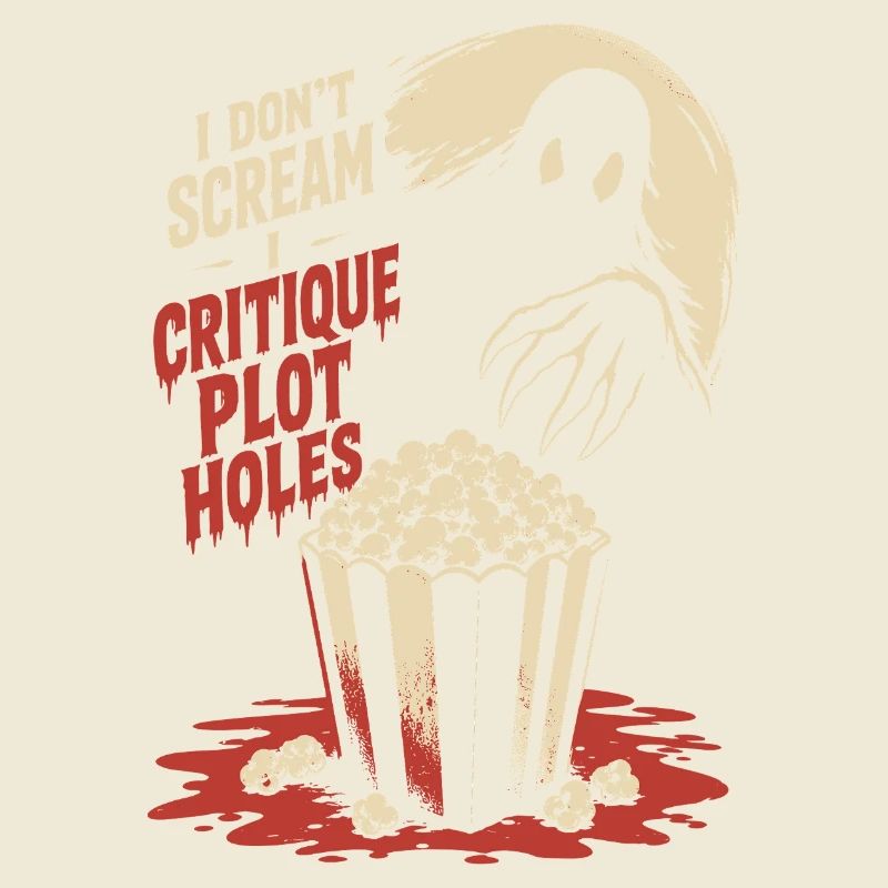 Critique Plot Holes Horror