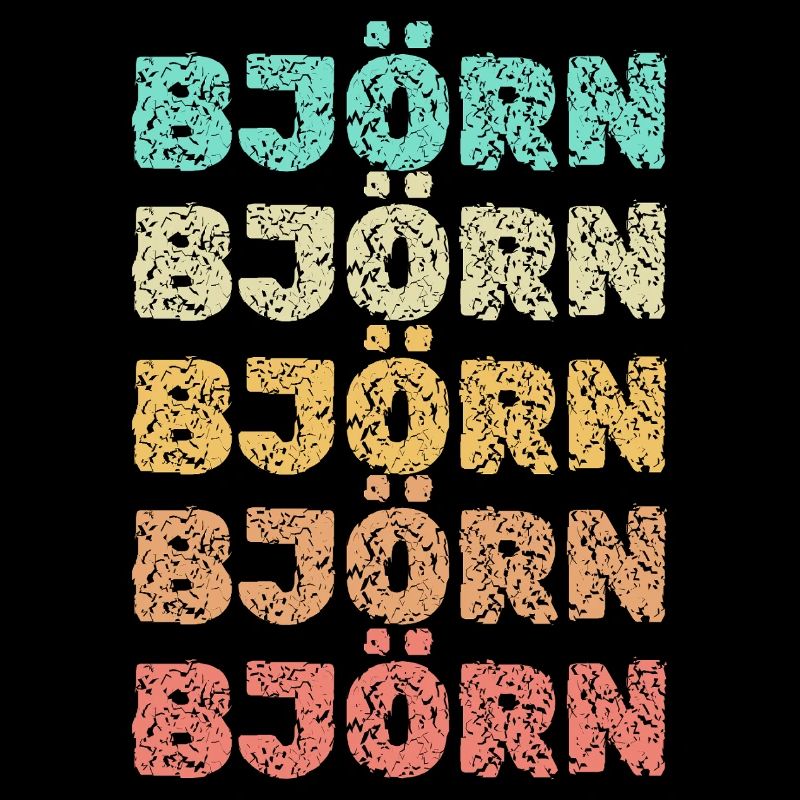 Cadeau pour Bjoern
