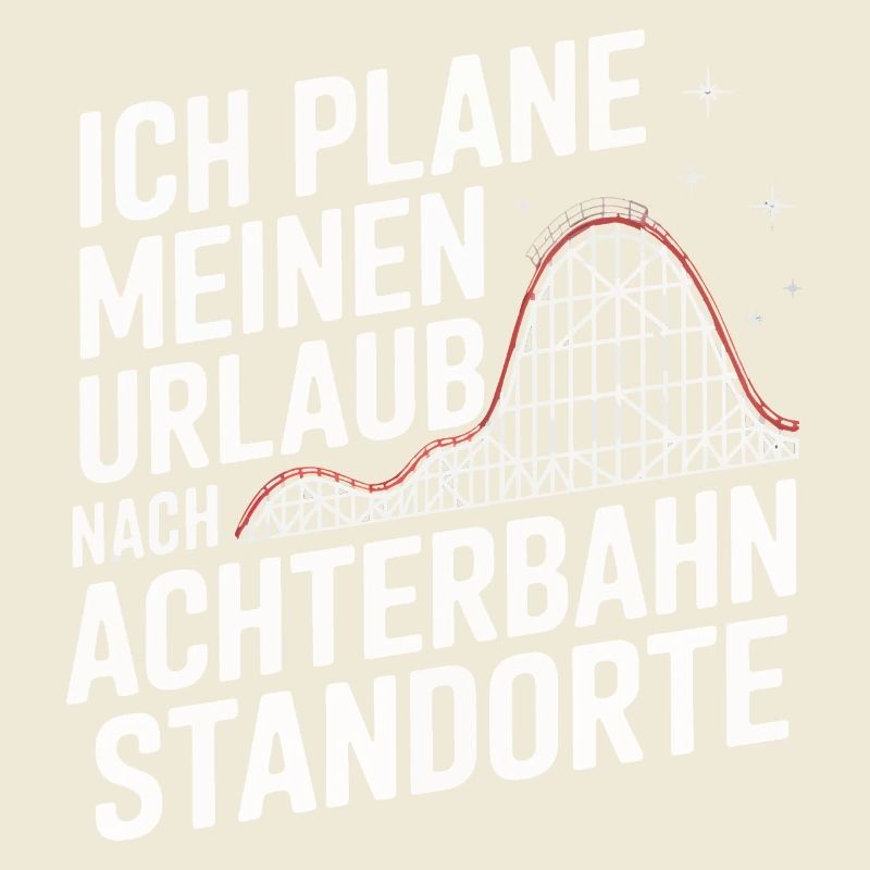 Achterbahn Freizeitpark Roller Coaster