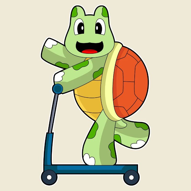 Turtle Roller