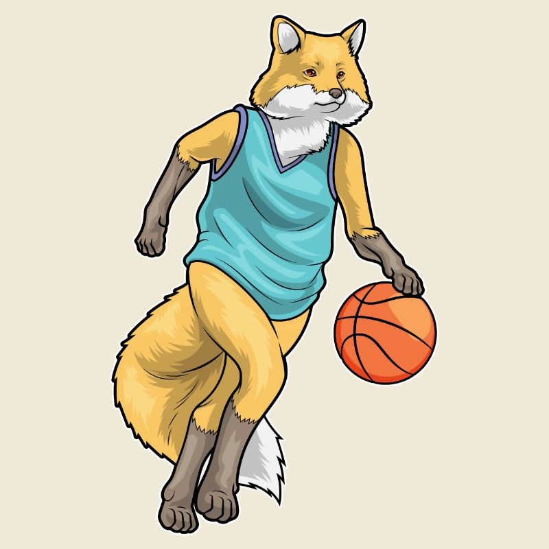 Fox Basketteur Basketteur