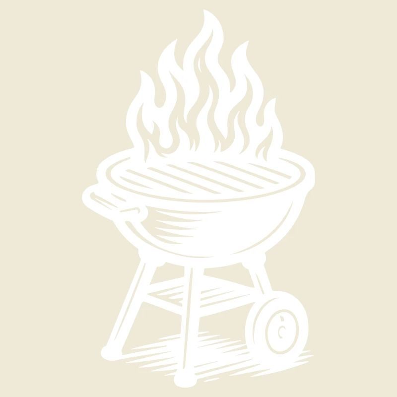 Grill Feuer Grillen