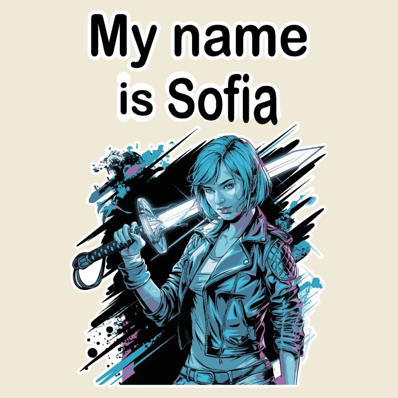 My name is Sofia 2026